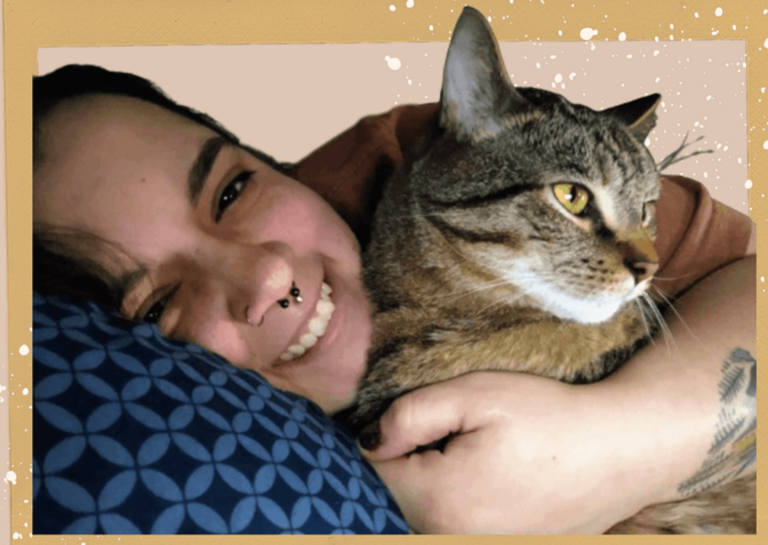The Loving Companion of Micaela and Archie, Ohio USA